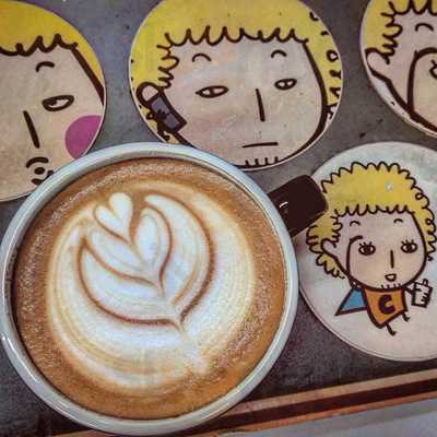 咖啡超人茶飲專賣店