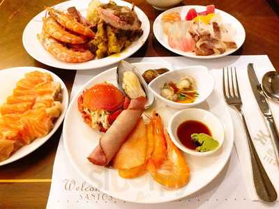 象城新泰式料理