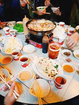 帝王食補薑母鴨羊肉爐 - 木柵店