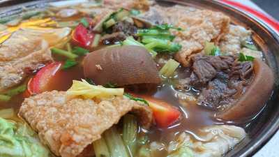 帝王食補薑母鴨羊肉爐 - 木柵店