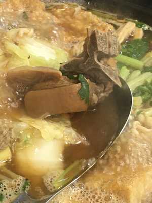 帝王食補薑母鴨羊肉爐 - 木柵店