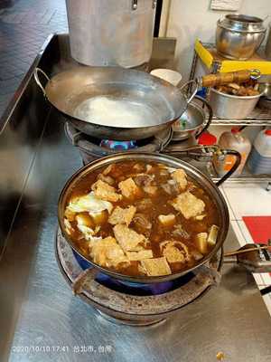 帝王食補薑母鴨羊肉爐 - 木柵店