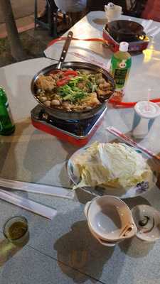 帝王食補薑母鴨羊肉爐 - 木柵店