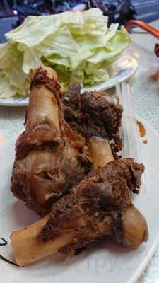 帝王食補薑母鴨羊肉爐 - 木柵店