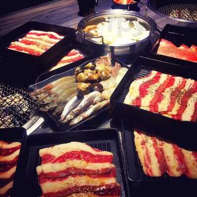 好客酒吧燒烤 忠孝店