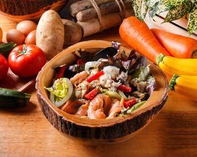 肌肉海灘 - 南京概念餐廳