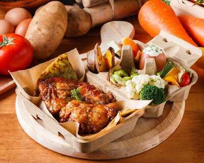 肌肉海灘 - 南京概念餐廳