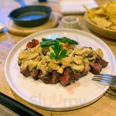 肌肉海灘 - 南京概念餐廳