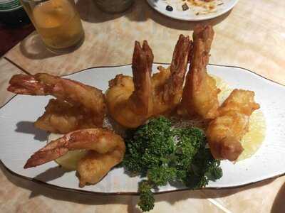 鱻活驛棧台菜海鮮料理