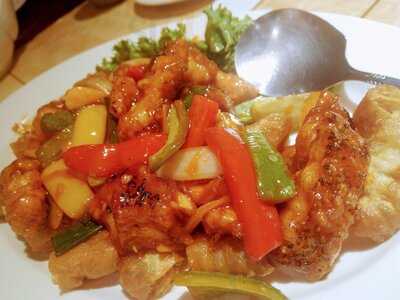 鱻活驛棧台菜海鮮料理