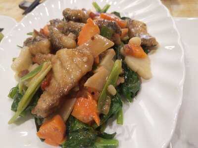 鱻活驛棧台菜海鮮料理