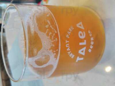 Talea Beer Co. Bryant Park