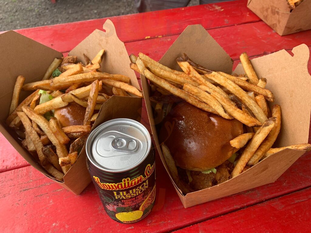 Eighty Chicken Sandwiches