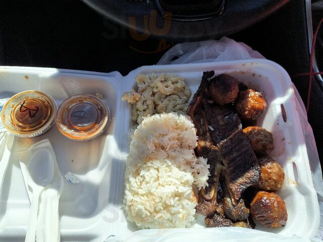Ni Armors Hawaiian & Polynesian Bbq