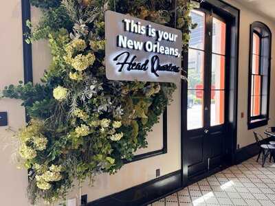Headquarters By Nice Guys Nola