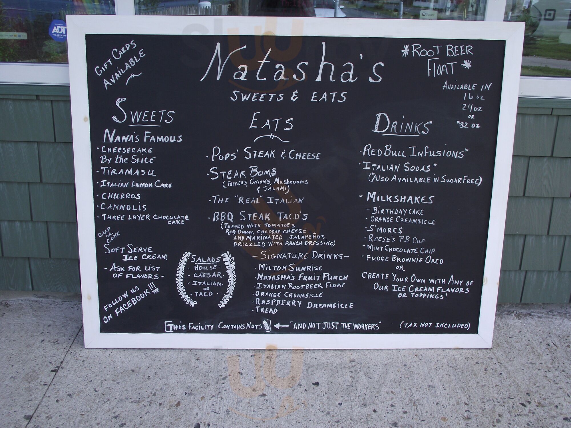 Natasha's Sweets & Eats