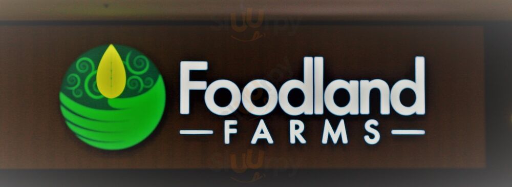 Foodland Farms Ala Moana
