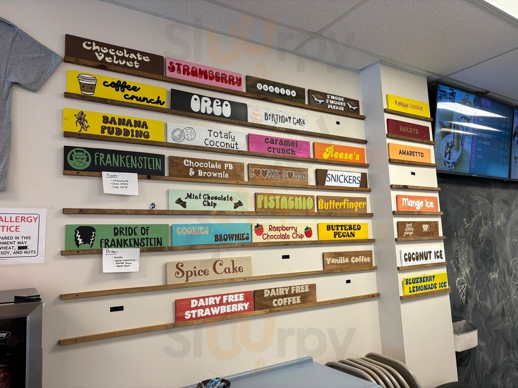 Sweet Melissa's Homemade Ice Cream