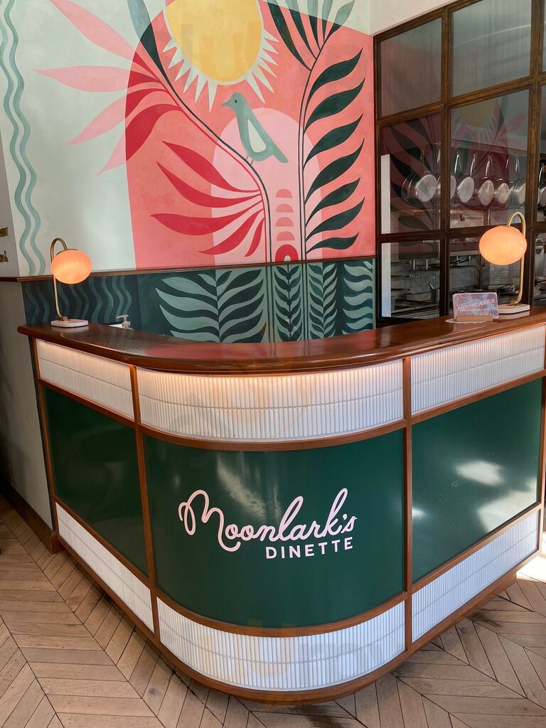 Moonlark's Dinette