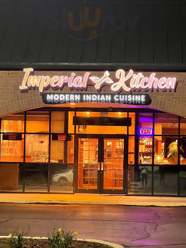 Imperial Kitchen Modern Indian Cuisine