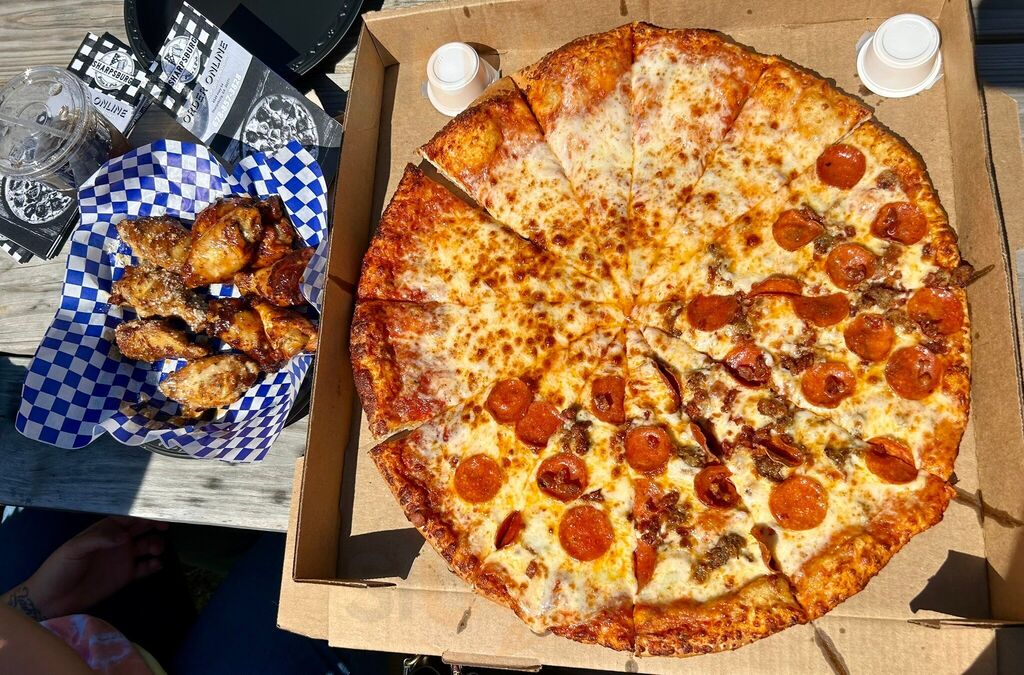 Sharpsburg Pizza & Pub