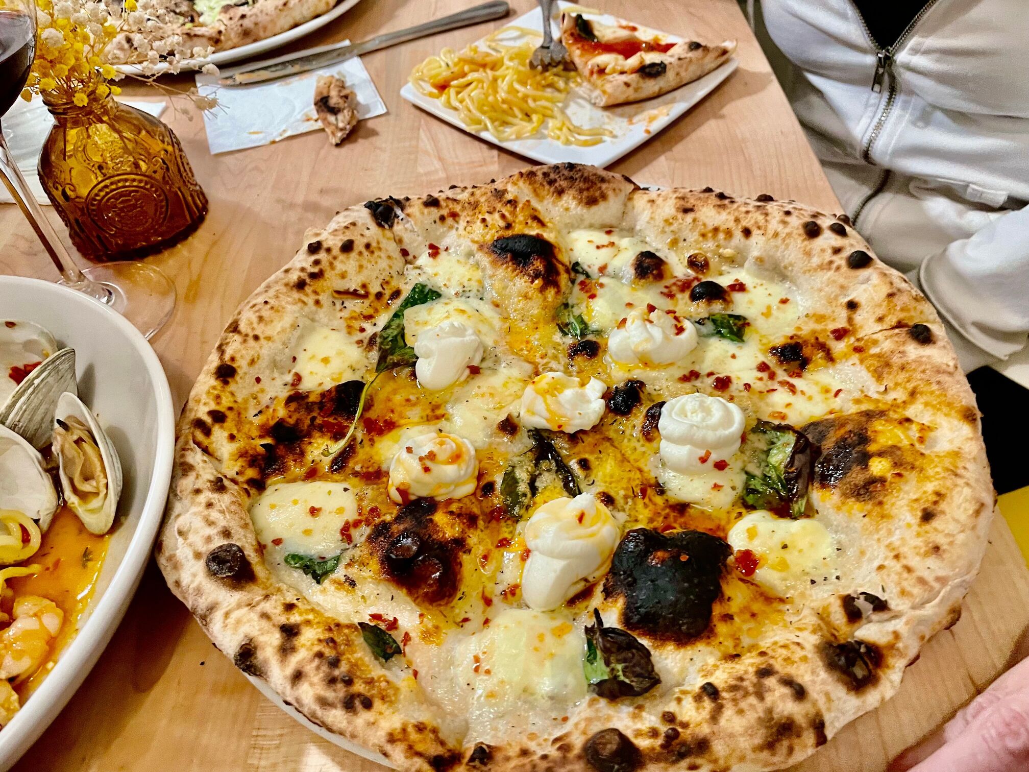 Bavaro's Pizza Napoletana & Pastaria