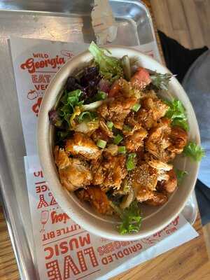 Schroglo Community Restaurant And Bar