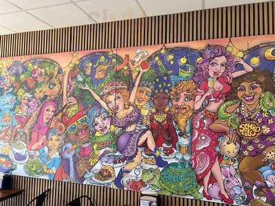 Schroglo Community Restaurant And Bar