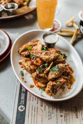 Culinary Dropout Birmingham