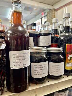 Meme's Caribbean Food Store