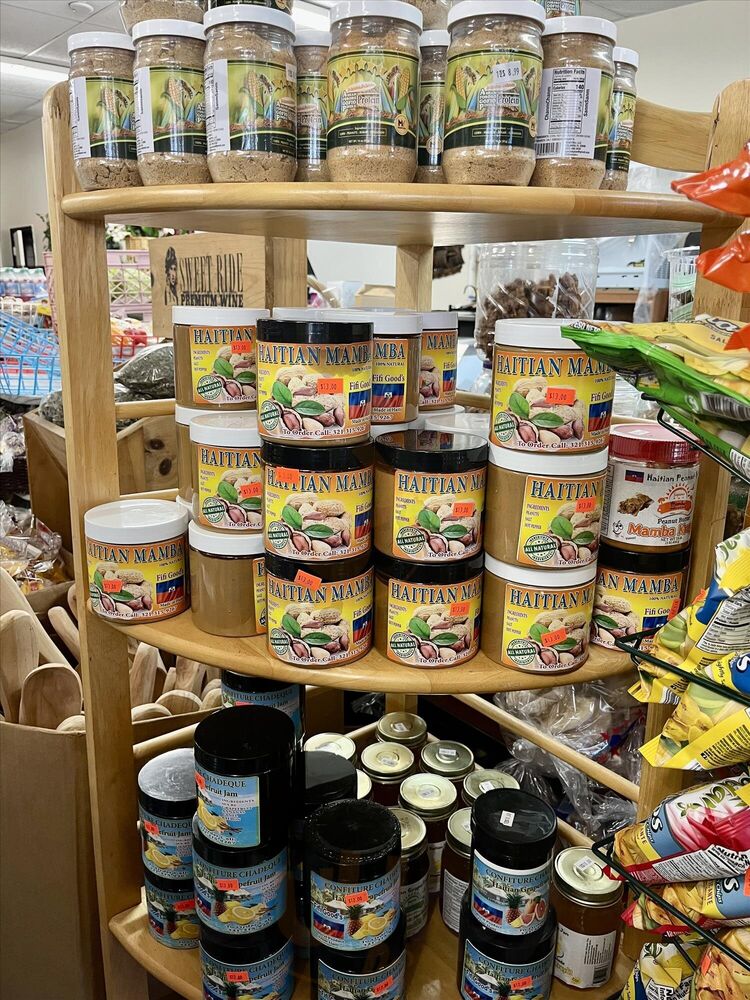 Meme's Caribbean Food Store