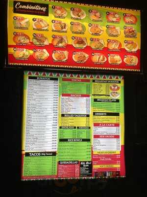 Abelardo's Mexican Fresh