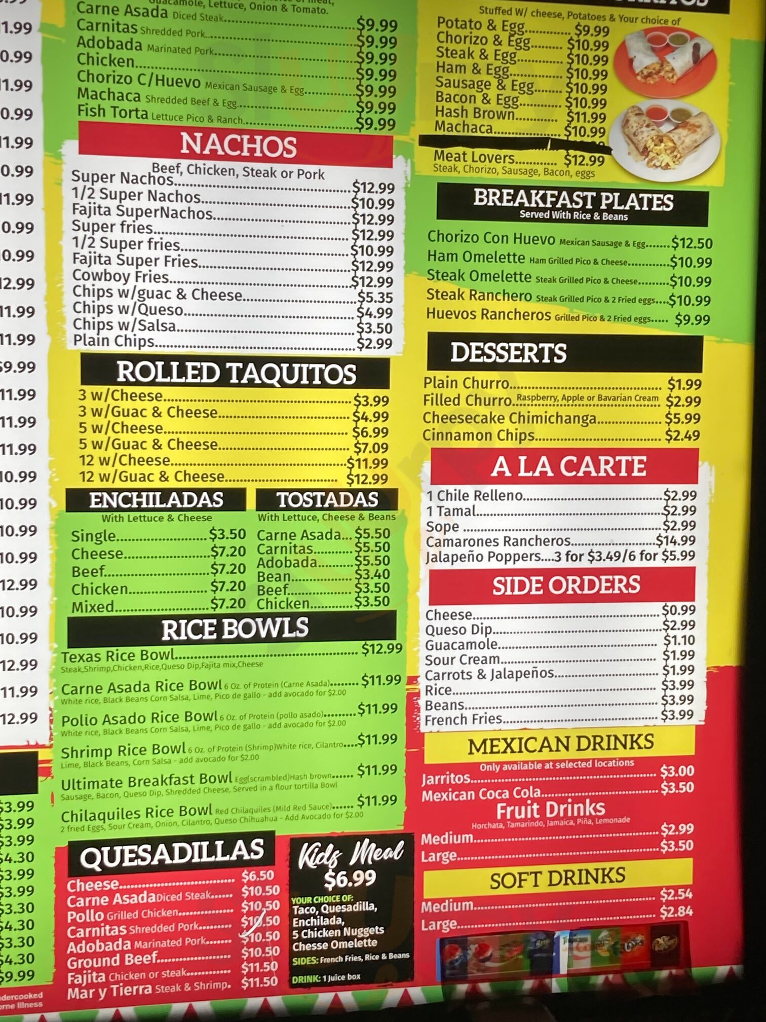 Abelardo's Mexican Fresh
