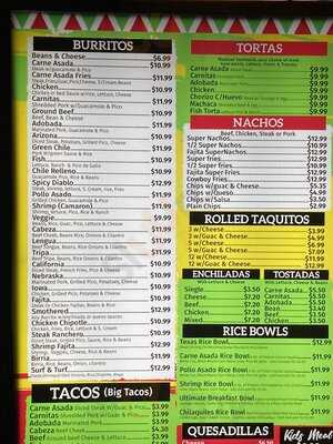 Abelardo's Mexican Fresh