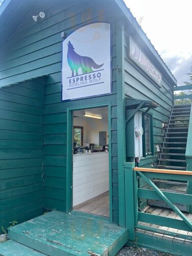 Howling Wolf Espresso