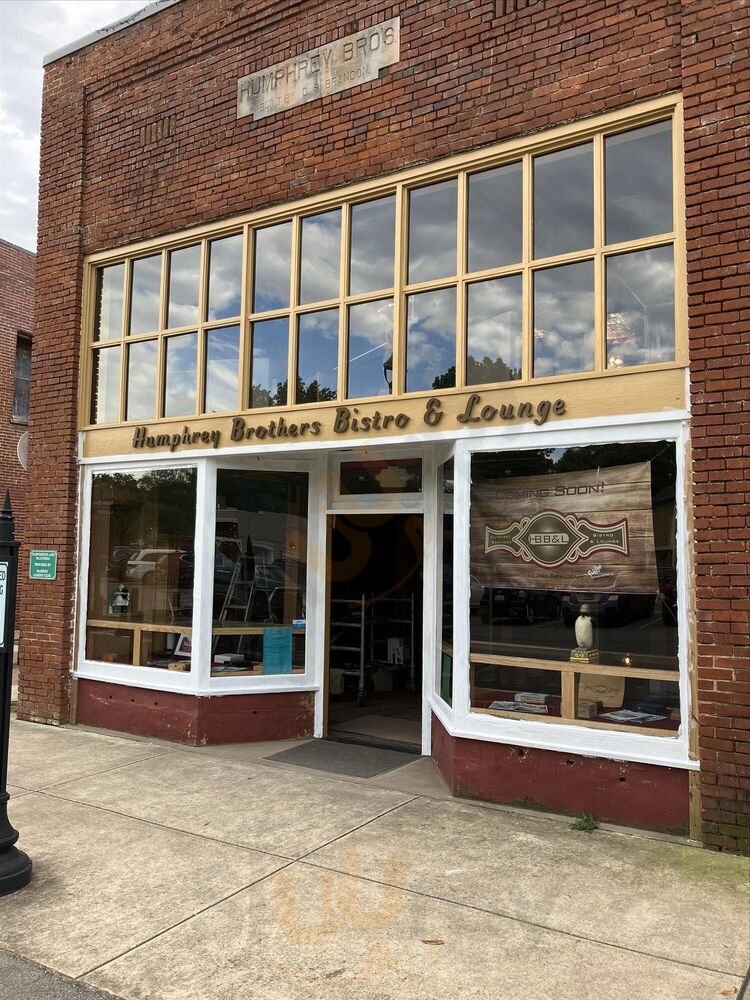 Humphrey Brother's Bistro & Lounge