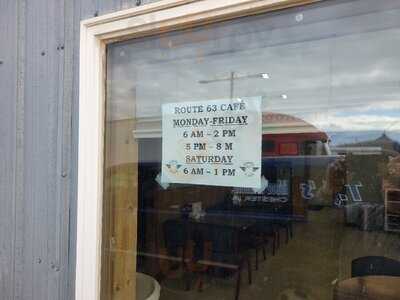 Route 63 Travel Plaza