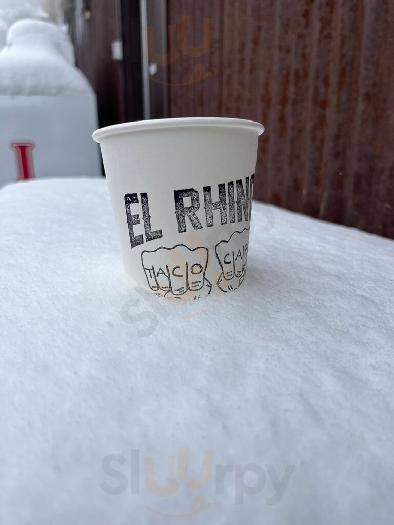 El Rhino Taco Cafe