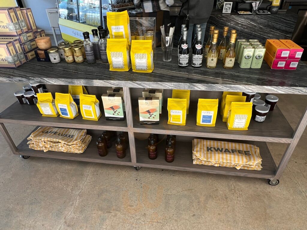 Caffe Luxxe - Manhattan Beach