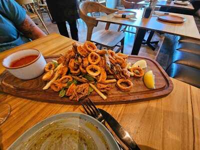 Capriccio Blue Lagoon