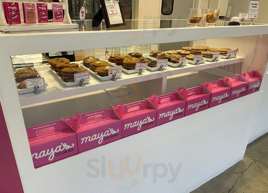 Maya's Cookies