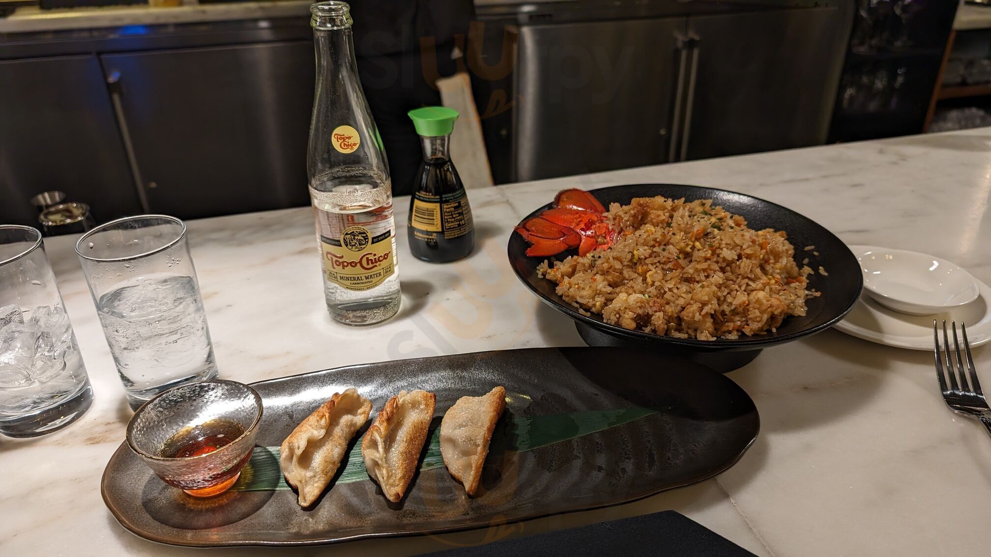 The Blue Fish, Signature Japanese Bistro