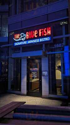 The Blue Fish, Signature Japanese Bistro