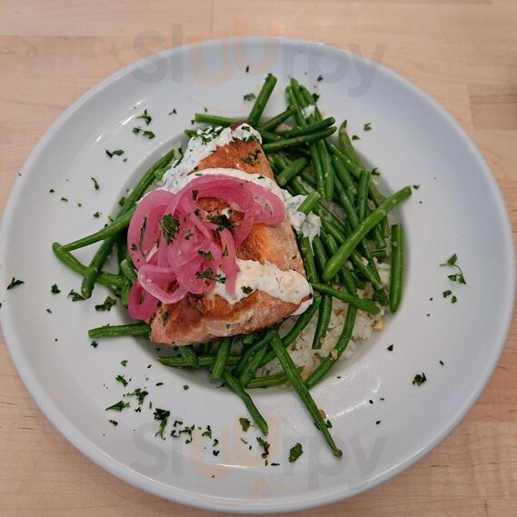 Alaska Chopped And Chowdered