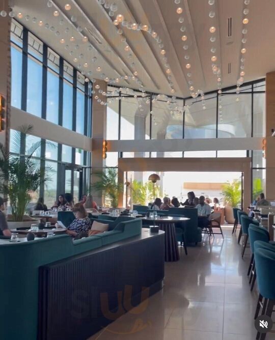 Overstory Rooftop Bar + Kitchen