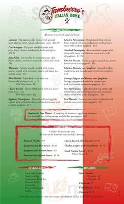 Tamburro's Italian Home