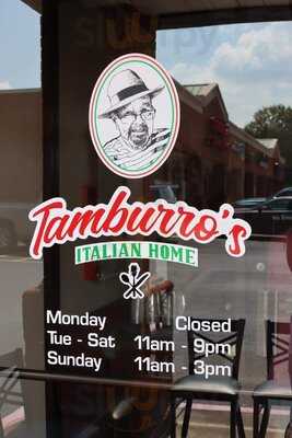 Tamburro's Italian Home