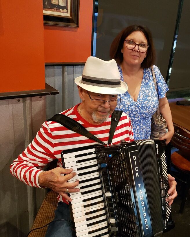 Tamburro's Italian Home