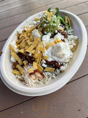 4 Rivers Cantina Barbacoa Food Truck