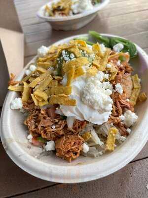 4 Rivers Cantina Barbacoa Food Truck